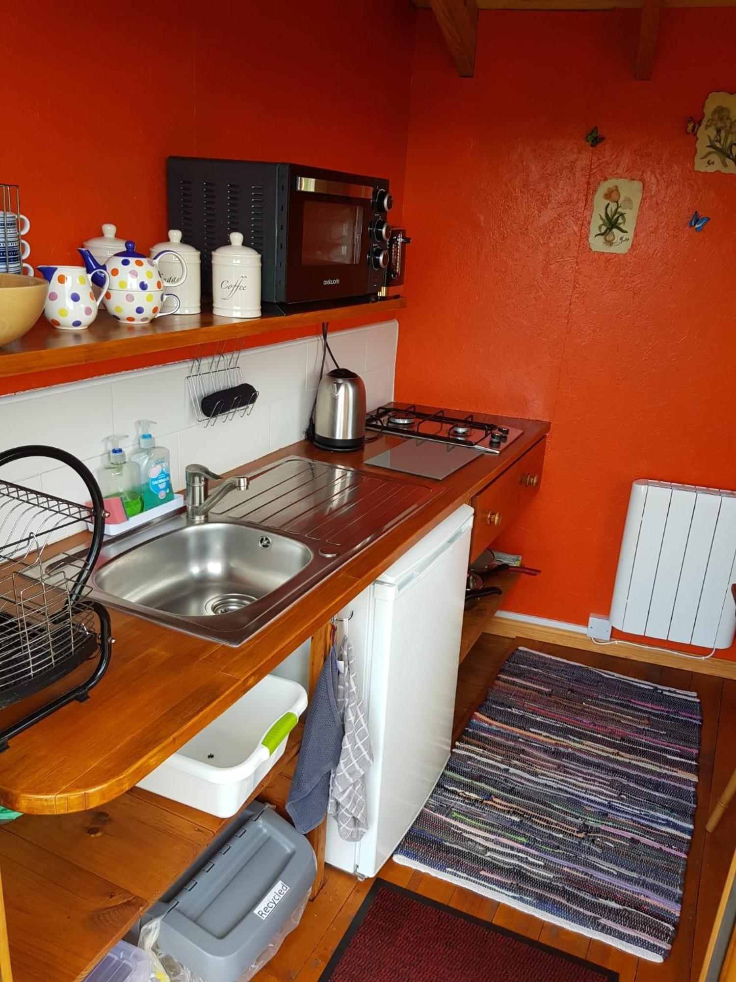 קרייבן ארמס Foxglove Accommodation מראה חיצוני תמונה